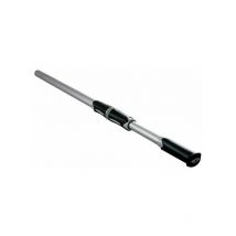 Kunststoff Teleskop Bodensaugstange Deluxe Schwarz - Interline Summer