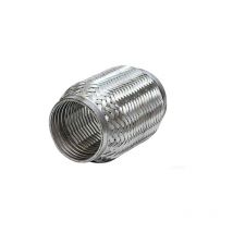 Interlock tubo flessibile, tubo di scarico flessibile, qualità hd – con struttura rinforzata (sistema a doppia parete, resistente agli urti e