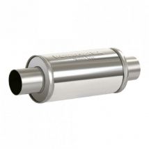 Powersprint - Interm Coupe-feu Inox D76mm-L650mm-12X45