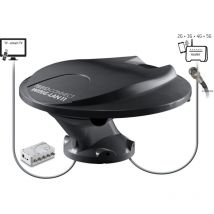 Internetantenne 2g Bis 5g + Omnidirektionale Tv-antenne + Dab-radio - Teleco