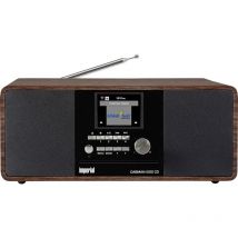 Dabman i200CD Internet Tischradio dab+, ukw, Internet Bluetooth , dlna, wlan, aux, Internet - Imperial