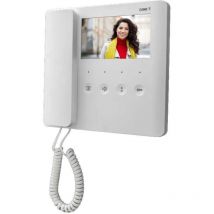 Visiophone couleur bpt Came agt v avec combiné écran 5 pouces 840CF-0020