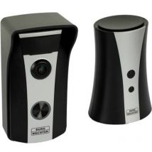 Burg Wachter - Burg Wächter door eGUARD Video Bell DG8500 Interphone vidéo Wi-Fi A584402