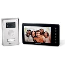 Interphone Vidéo Filaire Scs Sentinel Visiofirst 7 - Écran 7 - Garantie 3 Ans
