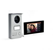 SCS Sentinel - Interphone vidéo avec 2 fils - garantie 5 ans