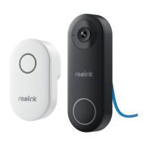 Interphone Reolink D340P - Noir