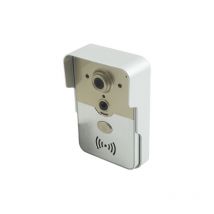 Sonnette vide'o interphone sans fil infrarouge Wi-Fi sur smartphone compatible android et ios