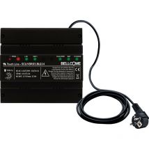 Bellcome - Accessoire pour interphone filaire Bloc d'alimentation 1 pièce gris foncé Y761922