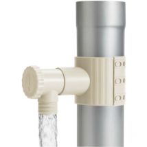 Achat Utile - Récupérateur d'eau de pluie Sable + scie