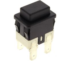 Viking - Interrupteur 4 cosses impulsion m/a - coupe bordures