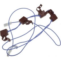 Interrupteur 4x ms930 0,1a/250v