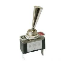 Interrupteur a bascule 2 Positions - Type Cone