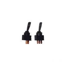 Interrupteur à bascule - x Modèle 3 positions/3 plots