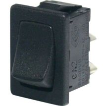 Bulgin Ltd.) H8600vbaaa Interrupteur À Bascule H8600vbaaa 250 V 16 A 1 X On/off À Accrochage 1 Pc(s) Y738991 - Arcolectric