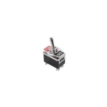 Interrupteur à bascule bipolaire 6a/250vac 165.0037