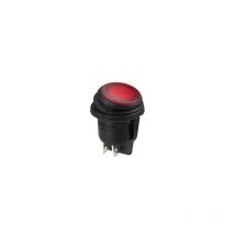 SCI - interrupteur à bascule illuminé - rouge - 2P/ON-OFF velleman R13244BR/LED