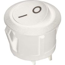 Inter Bär - interBär 3630-005.22 Interrupteur à bascule 3630-005.22 250 v/ac 6.5 a 1 x Off/On à accrochage 1 pc(s) W687631