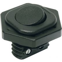 InterBär 8014-004.01 Interrupteur à bascule 8014-004.01 250 v/ac 6 a 1 x Off/On à accrochage 1 pc(s)