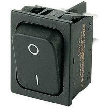 Marquardt - 1832.3311 Interrupteur à bascule 1832.3311 250 v/ac 20 a 2 x Off/On IP40 à accrochage 1 pc(s)