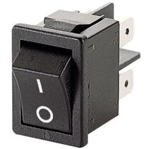 1858.0103 Interrupteur À Bascule 1858.0103 250 V/ac 10 A 2 X Off/on Ip40 À Accrochage 1 Pc(s) - Marquardt