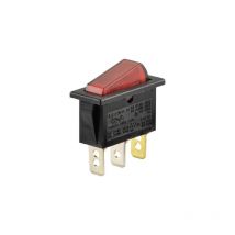 Tru Components - interrupteur à bascule TC-R13-70B-01 rt 1587529 250 v/ac 10 a 1 x off/on à accrochage 1 pc(s)
