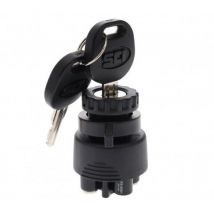 Interrupteur a cle on/off