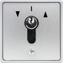 Kaiser Nienhaus 322120 Interrupteur à clé pour motorisation de portail montage apparent (en saillie)