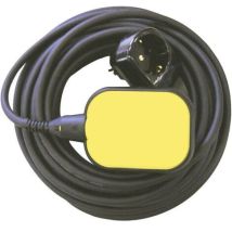 Zehnder Pumpen - 11393 Interrupteur À Flotteur Pour Vidange 10.00 M S57433