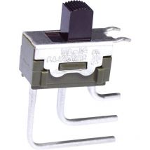 MS12ASG40 MS12ASG40 Interrupteur à glissière 28 v dc/ac 0.1 a 1 x On/On 1 pc(s) - Nkk Switches