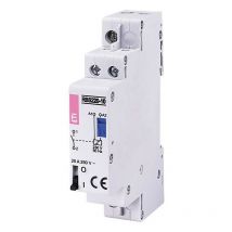 Interrupteur à impulsion ETI bistable RBS220-10-230V ac, reg