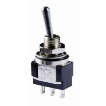 Knitter-switch - Interrupteur À Levier 1 X On/on Mte 106d 250 V/ac 3 A Ip67 À Accrochage 1 Pc(s)