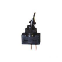 Interrupteur à levier ø 12,5 mm 12v 20a 2 broches