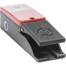 Bernstein Ag - Bernstein F1-U1Z Interrupteur à pédale 240 v/ac 10 a 1 pédale 1 no (t), 1 nf IP65 1 pc(s)