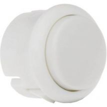 Interrupteur à pression blanc 1 pc(s) Joy-it