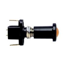 Sodise - Interrupteur a tirer 12 volts avec voyant - S04256