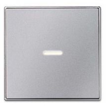 Niessen - Interrupteur à clé avec silver sky 8501.3 pl