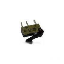 Interrupteur avec poussoir en plastique pour Cafetière, Expresso Saeco NE05.038