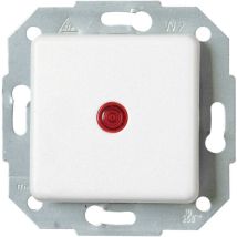 Kopp - Commutateur De Commande Europe Blanc Éclairé 614613083
