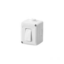 Interrupteur BIP.16AX protege Gewiss GW27802