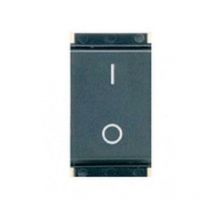 Marlanvil - Interrupteur bipolaire 7813.2-living classis-2p 16a