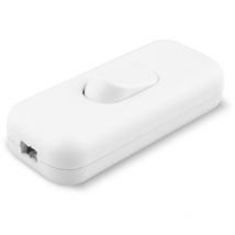 Interrupteur bipolaire plat blanc onlex 4A