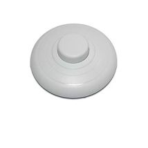 Interrupteur Blanc Double Isolation 2a (sous Film Rétractable)