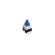 Electro Dh - Interrupteur à bouton-poussoir sans verrouillage 17.015/SE 8430552061808