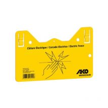 Interrupteur Clôture Électrique, 4 Positions