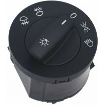 Interrupteur commande Lampe phare pour Golf 5 6 Jetta Passat Touran 1T0941431C