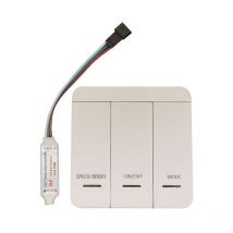 Interrupteur Contrôleur RF pour Ruban LED Dynamique - SILUMEN