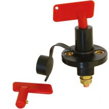 Carpoint - Interrupteur coupe-circuit 12V 24V 300A + 2 cles