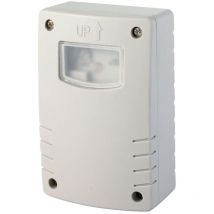 Interrupteur crépusculaire avec minuterie Bravo mod. 93003201