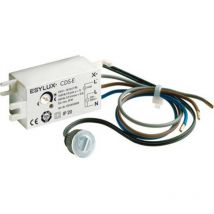 Esylux - ED10016509 Interrupteur crépusculaire blanc 230 v 1 no (t)
