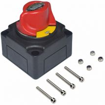 Interrupteur d'alimentation protection contre la mise hors tension de la batterie de voiture interrupteur de modification de protection anti-fuite